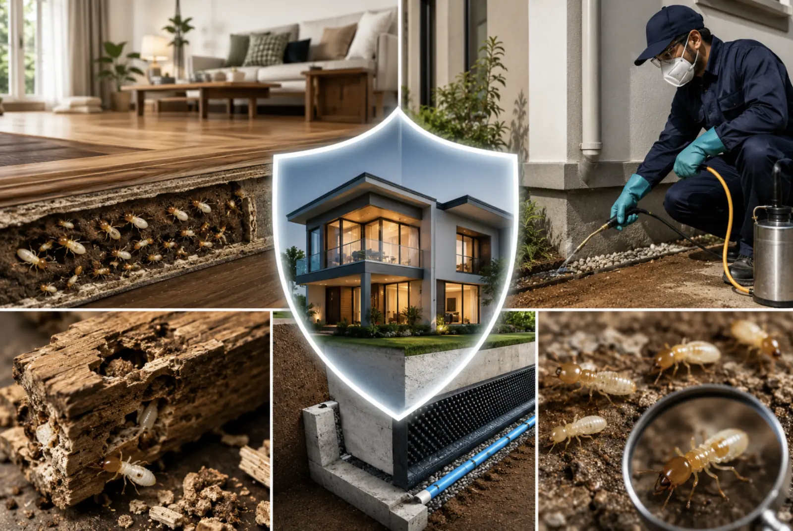 Ultimate Guide to Anti-Termite Treatment in Bangalore: Everything Homeowners Should Know