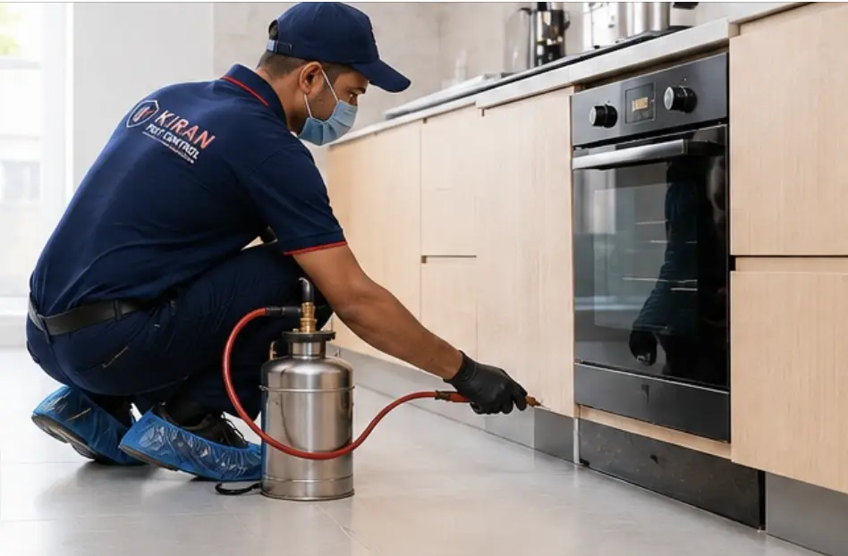 How Much Does Cockroach Pest Control Cost in Bangalore? (2026 Price Guide)
