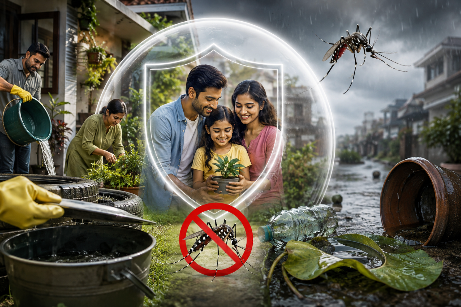 Dengue Prevention: Protect Your Family Before the Monsoon