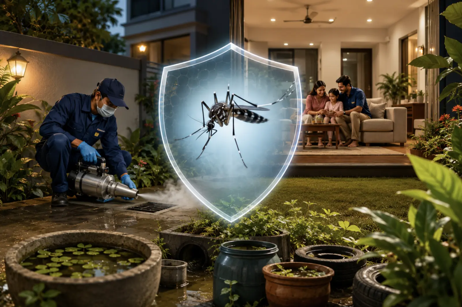 Complete Mosquito Control Guide for Bangalore Homes