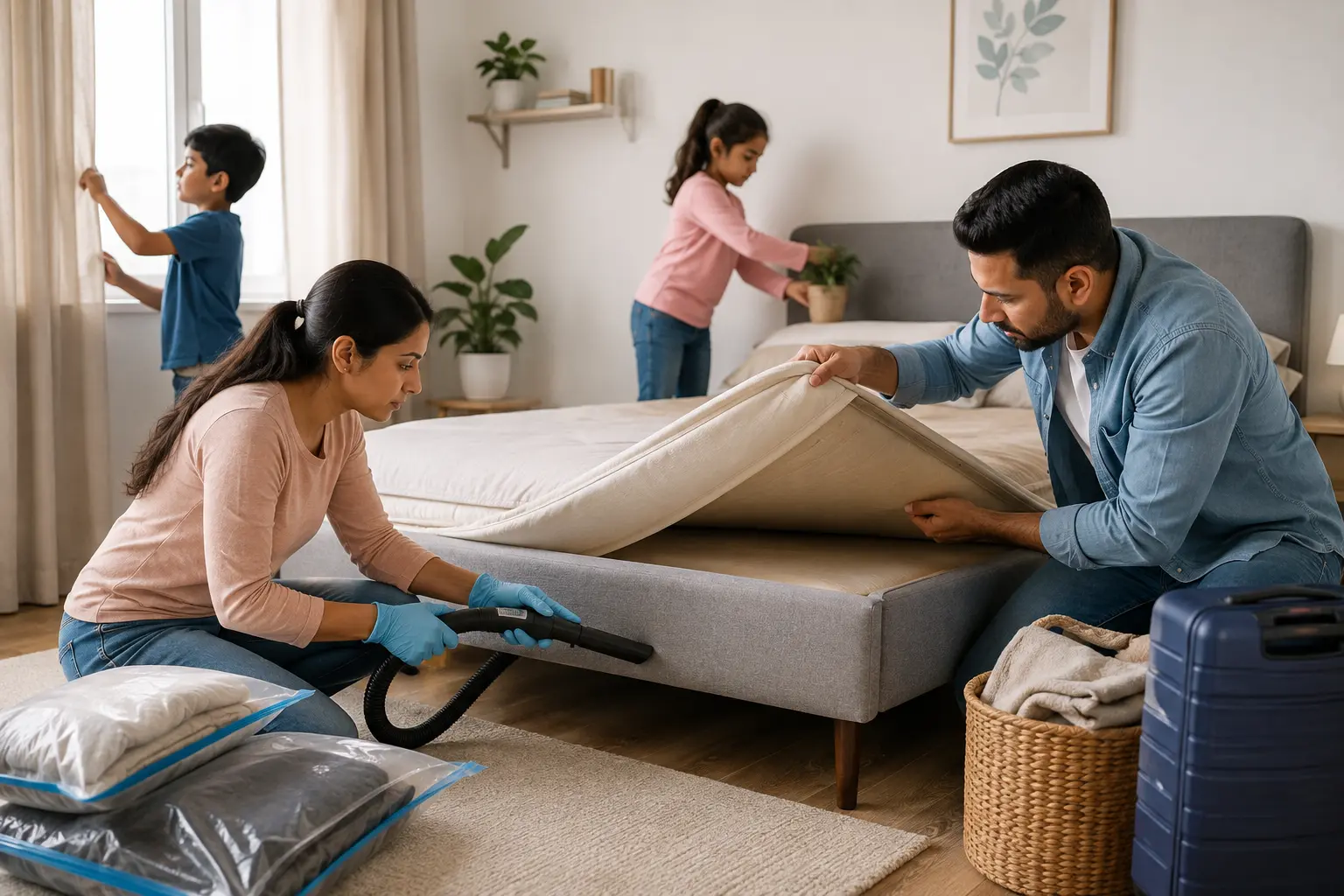 How to Protect Your Family from Bed Bugs