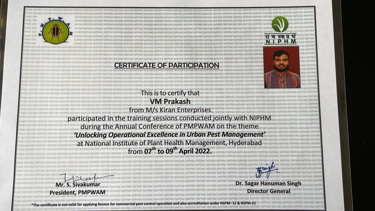 Unlocking Operational Excellence in Urban Pest Management