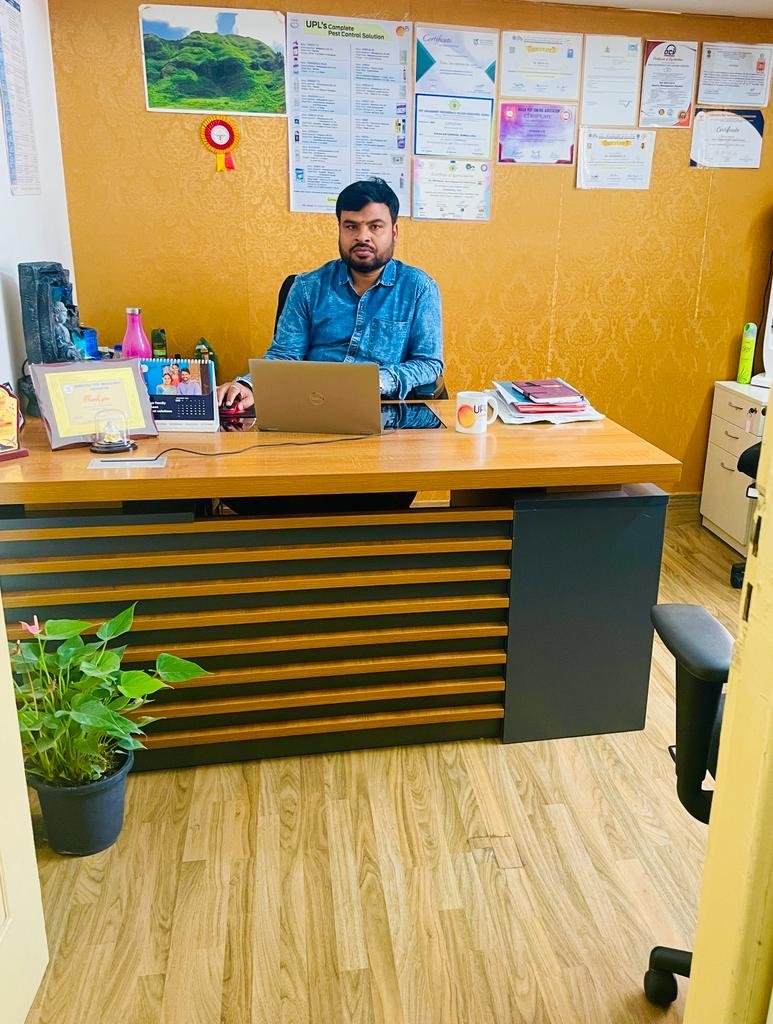 Pest control service in Malleshwaram