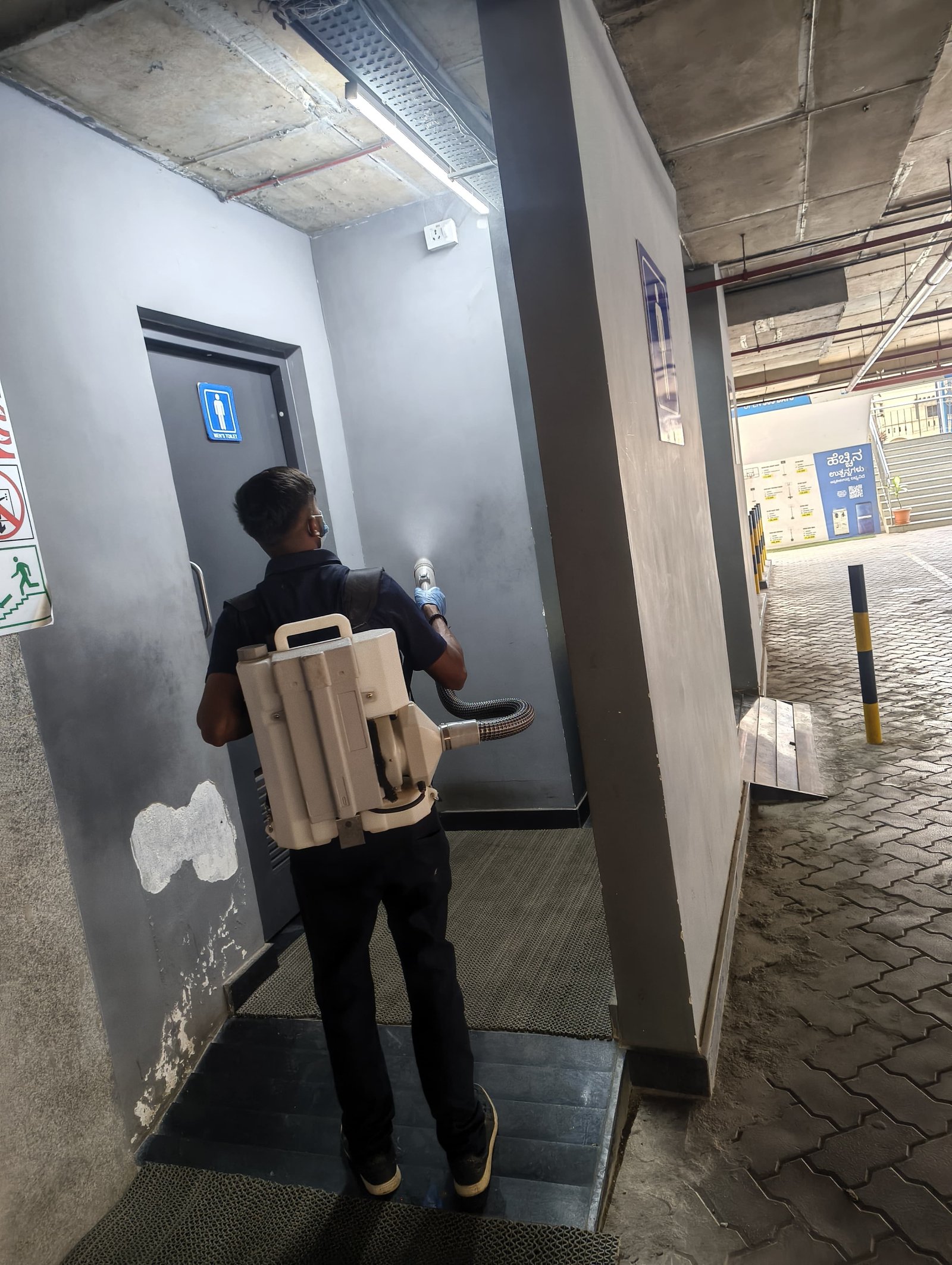 Pest control service in New Airport Road