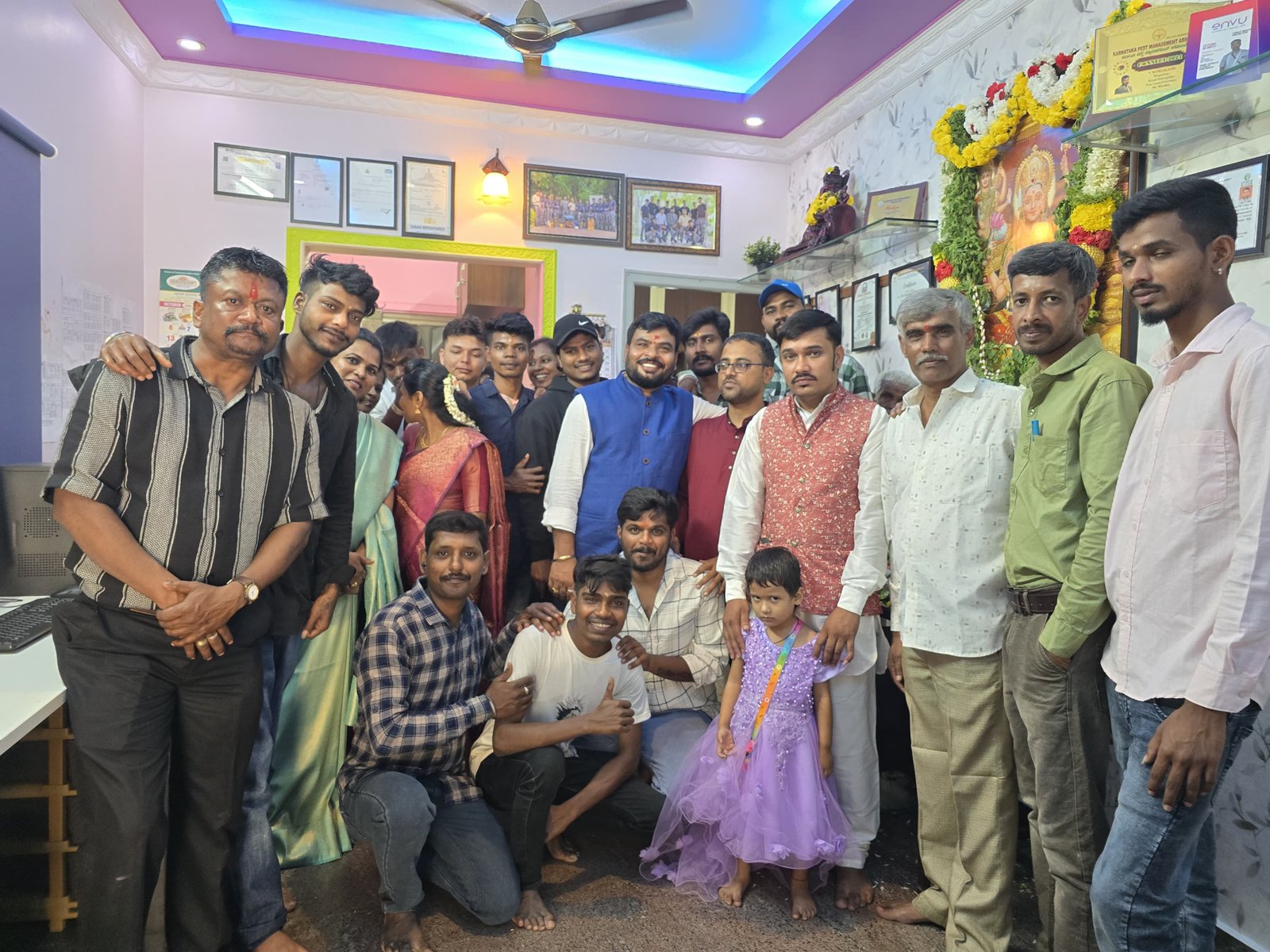 Pest control service in Rajaji Nagar