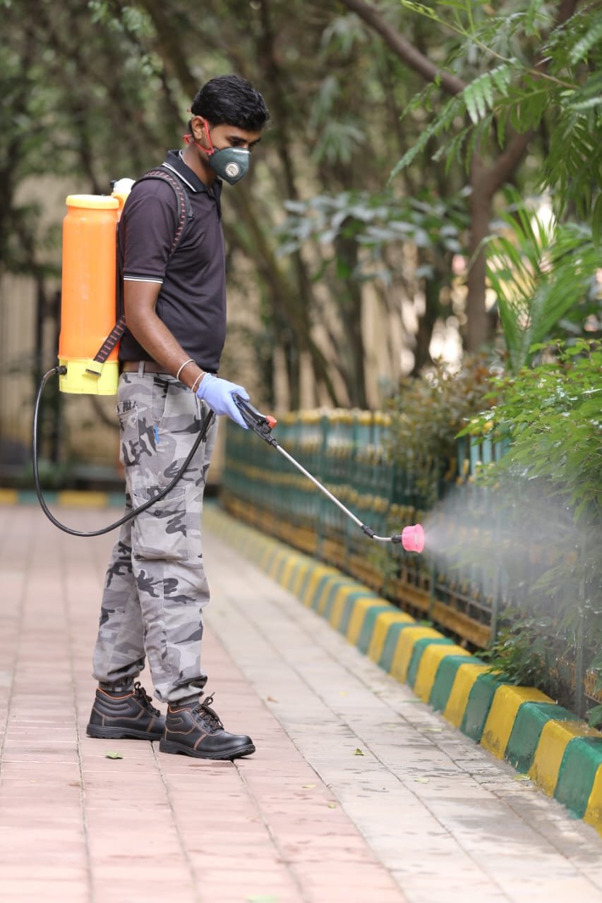 Pest control service in Banashankari