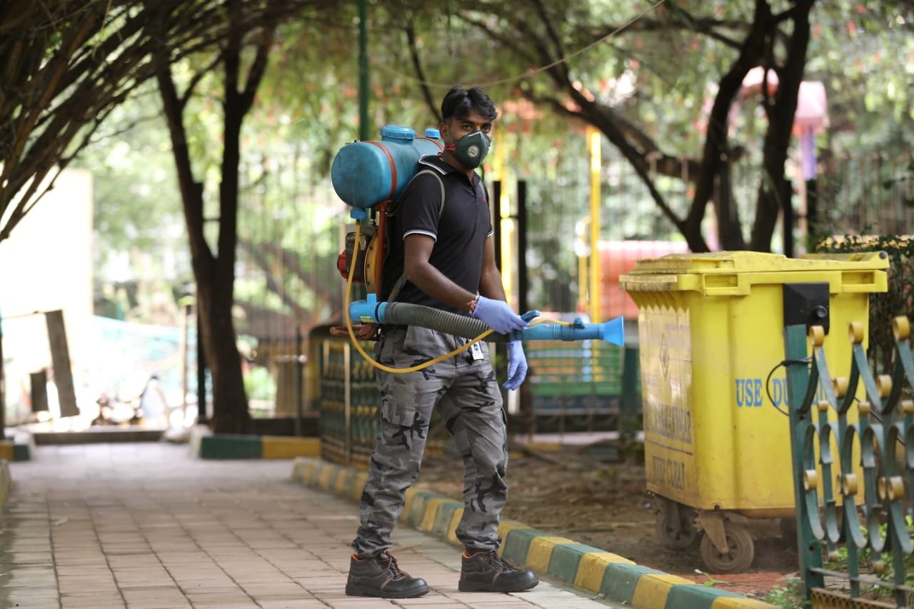 Pest control service in Basavanagudi