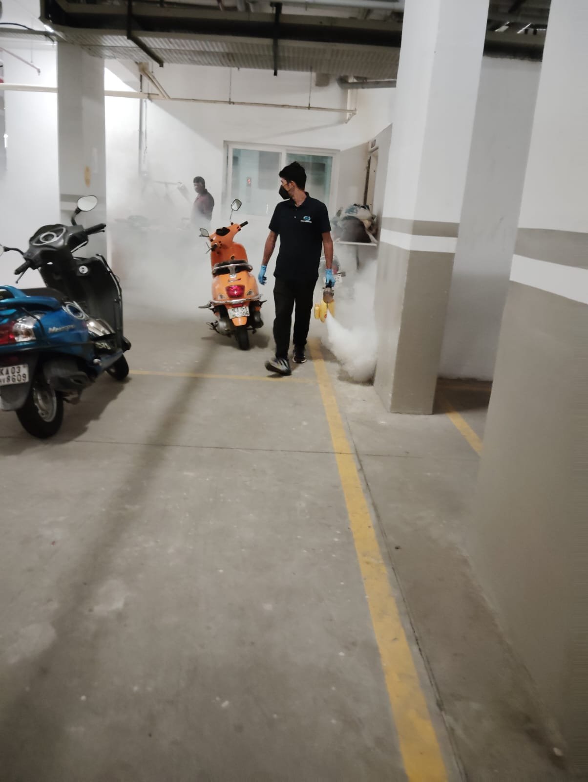 Pest control service in Koramangala