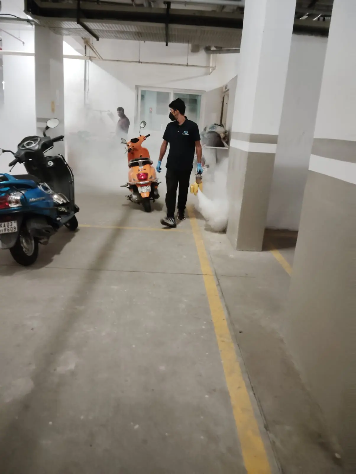 Pest control service in Munnekollal