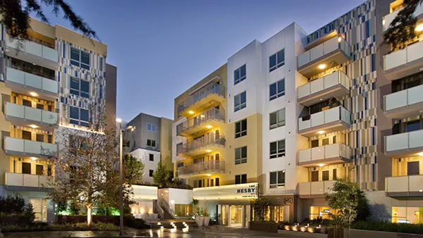 Apartment Complexes