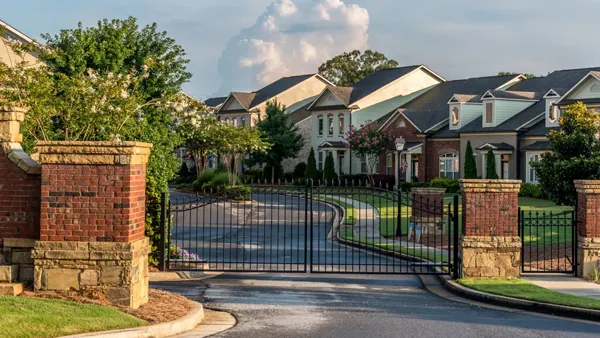 Gated Communities