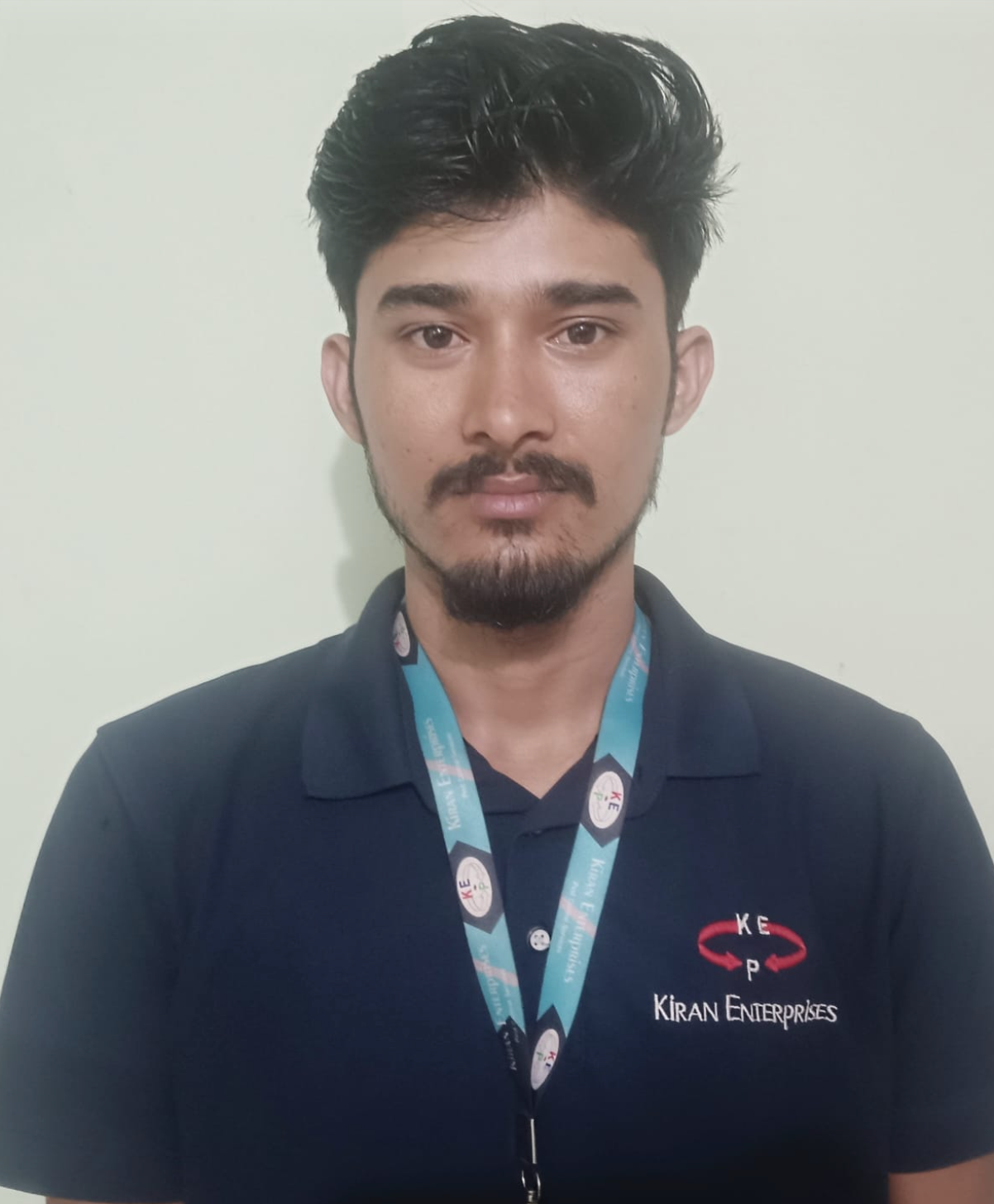 Kiran Enterprises pest management team member