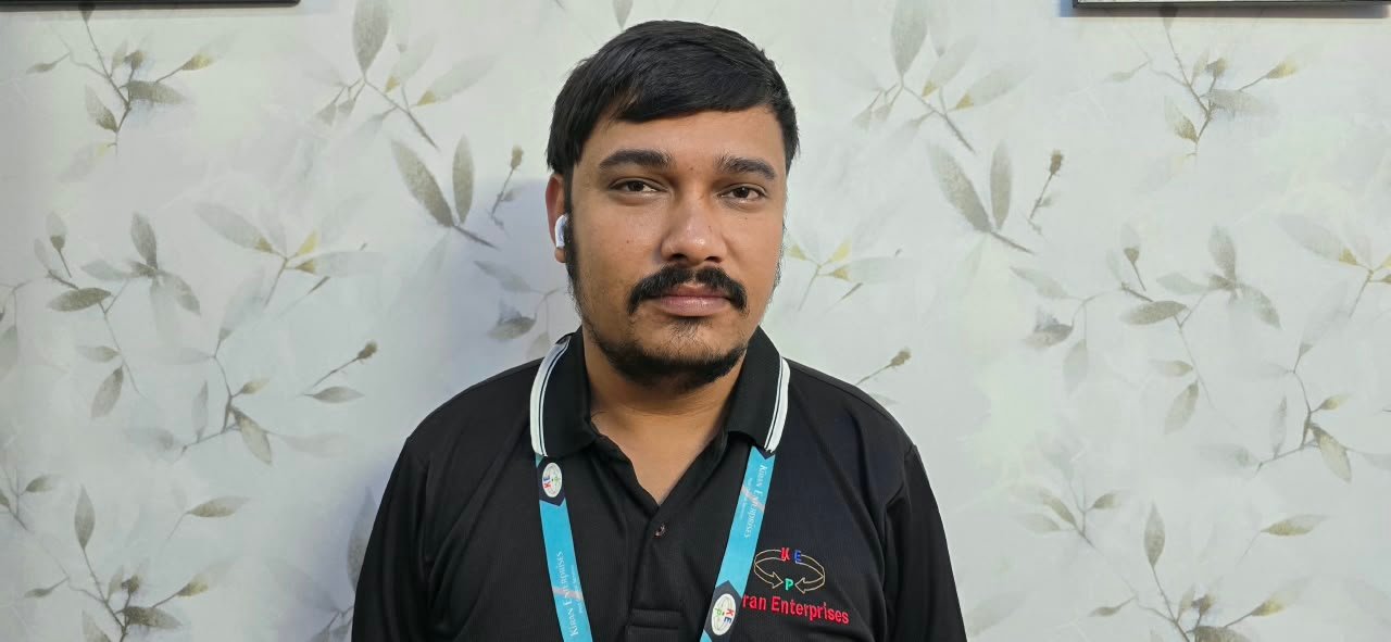 Kiran Enterprises pest management team member