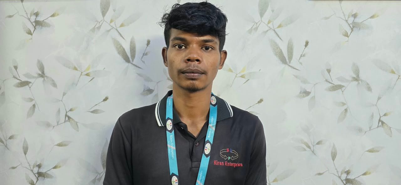 Kiran Enterprises pest management team member