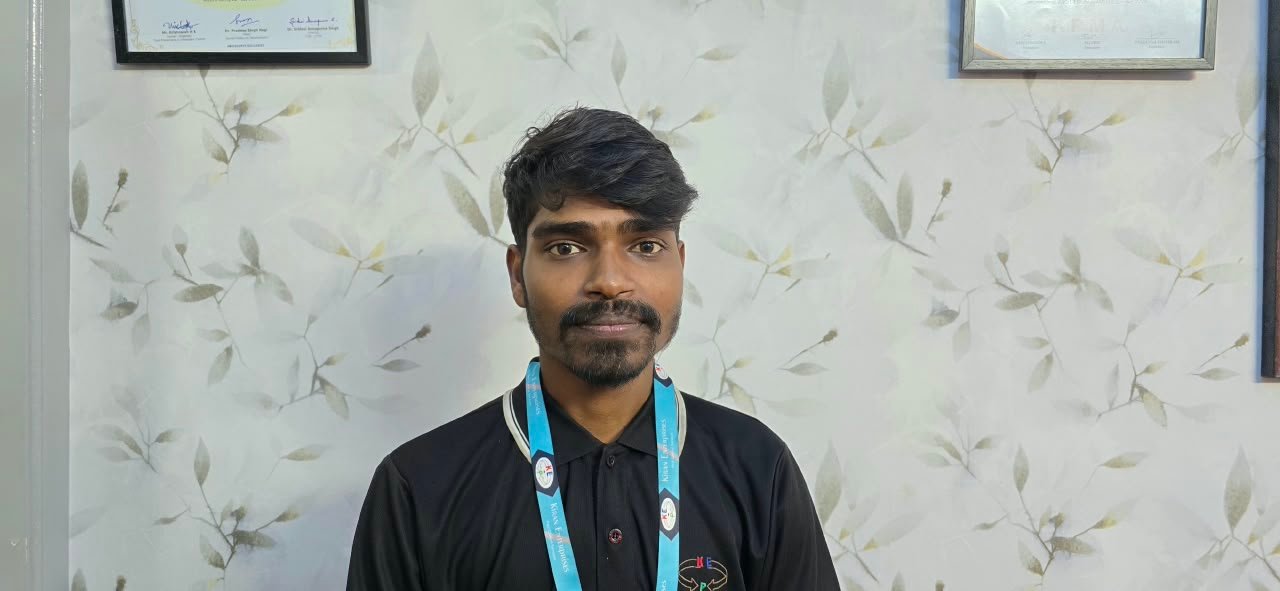 Kiran Enterprises pest management team member