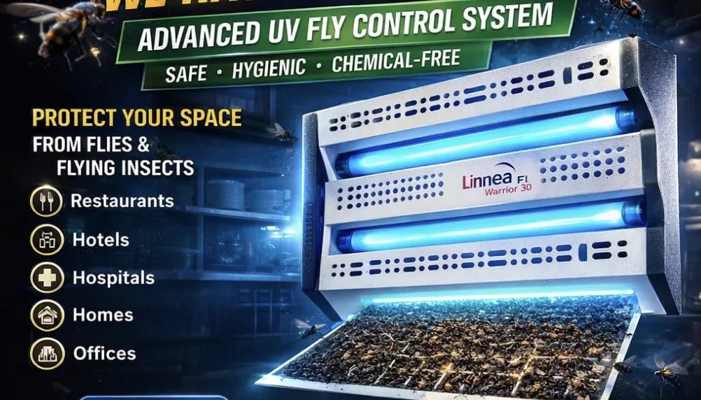 UV Fly Control System photo 2